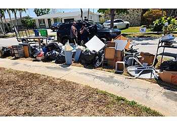 Pompano Beach Junk Removal Alpha Junk Solutions