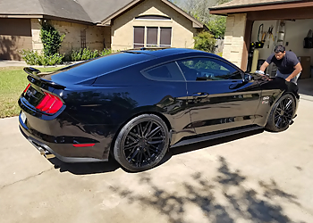 McAllen Auto Detailing Services Alpha Lion Auto Detailing