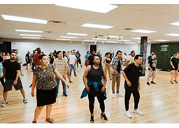 Dallas Dance Schools Alpha Midway Dance Studio