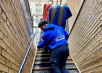 Jersey City Moving Companies Alpha Moving & Storage