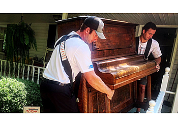 Clarksville Moving Companies Alpha Moving & Storage LLC