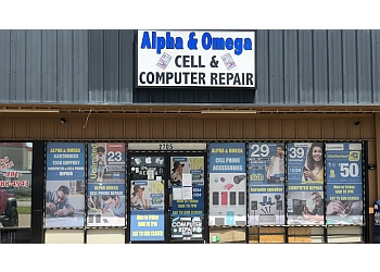 Alpha & Omega Electronics Pasadena Computer Repair