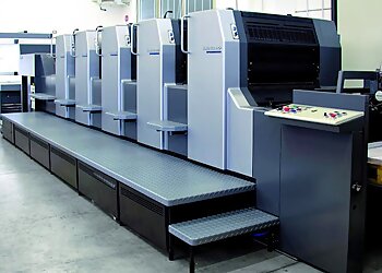 Orlando Printing Services Alpha Press, Inc.