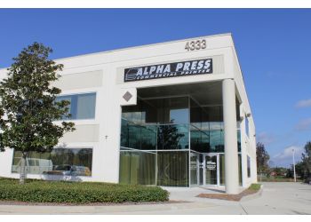 Alpha Press, Inc.