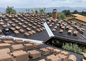 San Bernardino Roofing Contractors Alpha Roofing Company