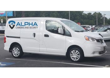 Alpha Cameras and Security Baltimore Security Systems