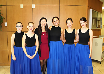 Alpha and Omega Dance Academy - Fayetteville, NC Dance Schools - Team Image