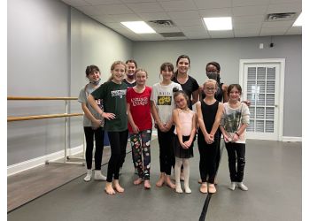 Alpha and Omega Dance Academy in Fayetteville ThreeBestRated