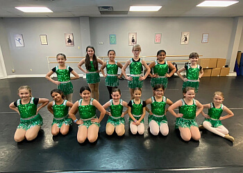 Fayetteville Dance Schools Alpha and Omega Dance Academy