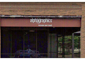 Alphagraphics  Winston Salem Printing Services