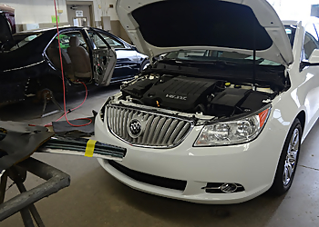 Rockford Auto Body Shops Alpine Body Shop Inc.