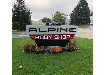 Alpine Body Shop Inc. Rockford Auto Body Shops