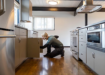 Alpine Building Performance, LLC - Denver, CO Home Inspections - Staff Working Image