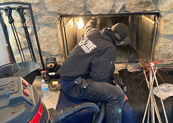 Des Moines Chimney Sweep Alpine Chimney Sweep Des Moines