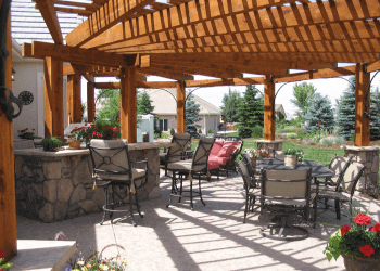 Fort Collins landscaping company Alpine Gardens