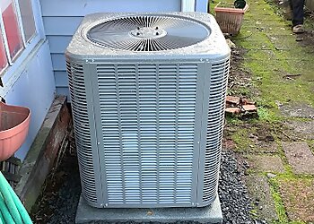Eugene Hvac Services Alpine Heating & Air Conditioning