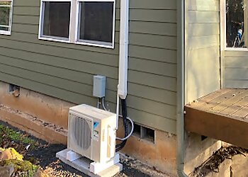 Eugene Hvac Services Alpine Heating & Air Conditioning