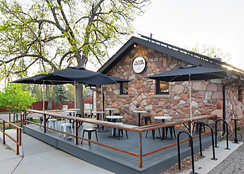 Boulder Cafe Alpine Modern Café