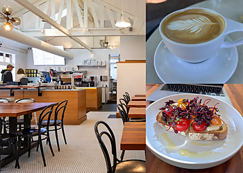 Boulder Cafe Alpine Modern Café