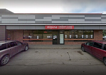 Alpine Urgent Care & Sports Medicine Anchorage Urgent Care Clinics
