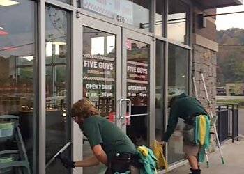 Nashville Window Cleaners Alpine Window Cleaning & Pressure Washing