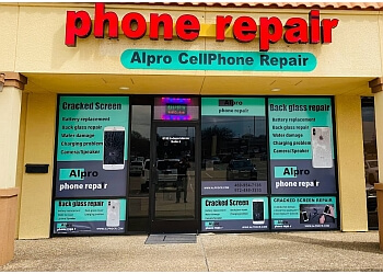 Alpro cellphone repair Plano Cell Phone Repair