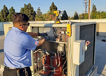 Santa Ana Hvac Services Alps Heating & Air Conditioning, Inc.