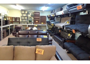 3 Best Furniture Stores in Denton, TX - Expert Recommendations