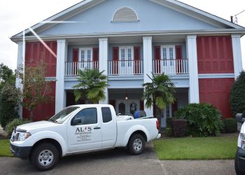 New Orleans pest control company Al's Pest Control Service, Inc.