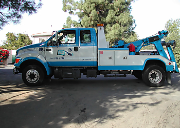 Escondido Towing Companies Al's Towing