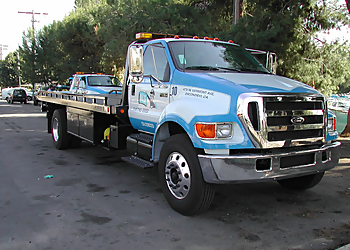 Escondido Towing Companies Al's Towing