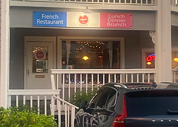 St Petersburg French Restaurants Alsace French Bistro