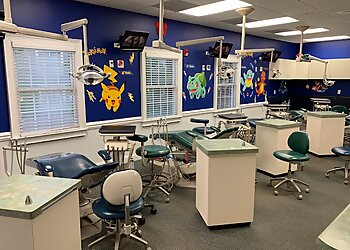 Savannah Kids Dentists Alston Jones Mccaslin, DMD - DENTISTRY FOR CHILDREN