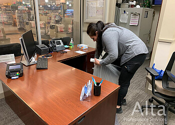 Alta Professional Services - Salt Lake City, UT Commercial Cleaning Services - Commercial Service Image