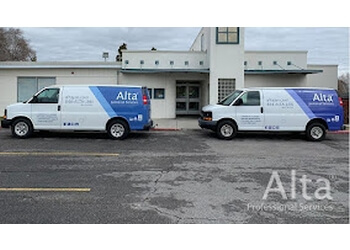 Alta Professional Services Salt Lake City Commercial Cleaning Services