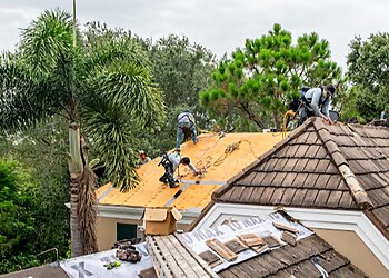 West Palm Beach Roofing Contractors Altec Roofing Company