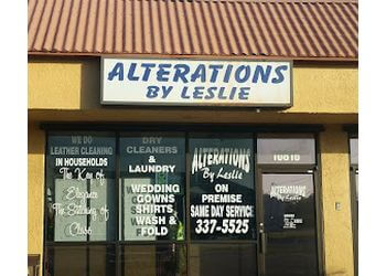 Alterations by Leslie & Drycleaners