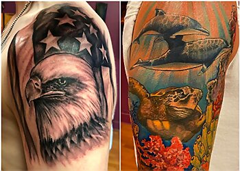 Santa Clarita Tattoo Shops Altered Flesh Tattoo