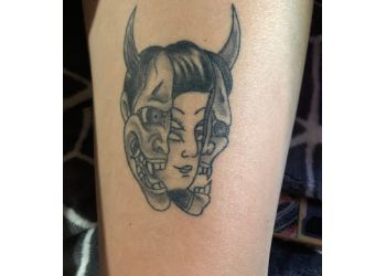Altered Flesh Tattoo