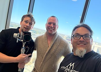 Lincoln Videographers Altitude Motion Media