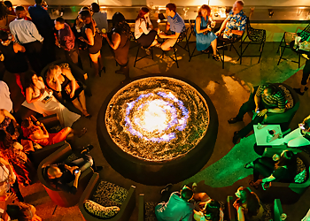 San Diego Night Clubs Altitude Sky Lounge