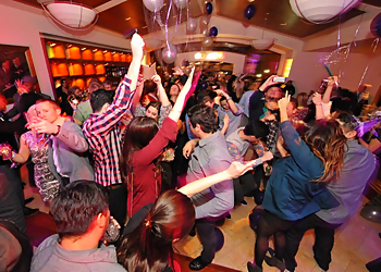 San Diego Night Clubs Altitude Sky Lounge