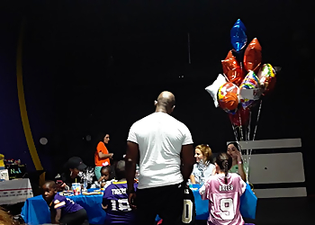 Altitude Trampoline Park - Shreveport, LA Amusement Parks - Adventure Image