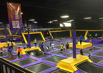 Altitude Trampoline Park - Shreveport, LA Amusement Parks - Entertainment Image