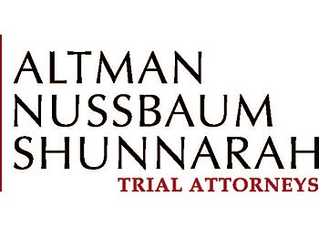 Boston Personal Injury Lawyers Altman Nussbaum Shunnarah