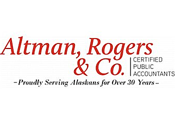 Altman, Rogers & Co. - Anchorage, AK Accounting Firms - Company Logo