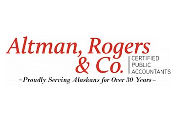 Altman, Rogers & Co. Anchorage Accounting Firms image 1