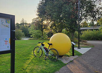 Eugene Public Parks Alton Baker Park