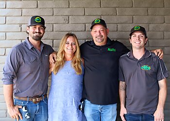 Phoenix Auto Body Shops Altra Collision Center