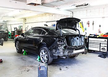 Phoenix Auto Body Shops Altra Collision Center